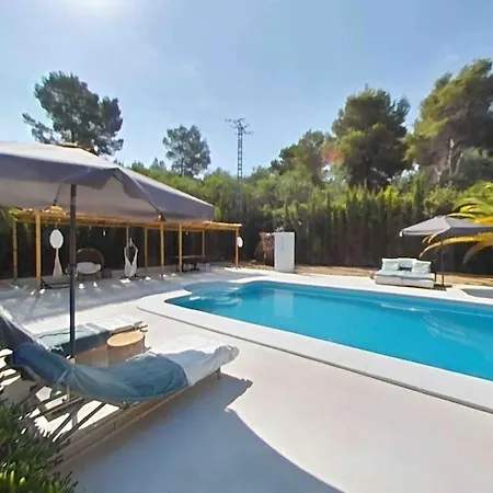 Casa Conchita Apartment Javea