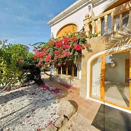 Casa Conchita * Javea